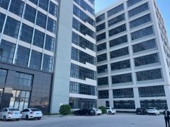 马安新乐工业区12000平原房东带地坪漆全新标准厂房出租