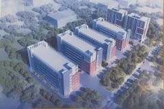 东莞市清溪镇10万平米全新红本厂房出租可分租