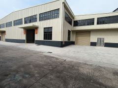 本地房东，颜屋村3500平方厂房出租，可作仓库，滴水10米