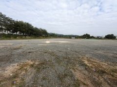 惠阳秋长新塘10000平空地出租行业不限可进大挂车交通方便