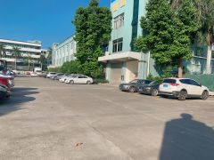 横沥镇村尾工业区，原房东精装修二楼厂房低价出租（可分租）