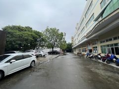 丹竹头原房东楼上1000平现成装修办公室仓库厂房出租使用率高