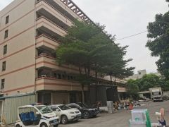 东莞市石碣镇新出原房东实际面积出租独院厂房6000平方。