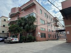万江高埗南城独栋厂房出租7500方共三层现成办公室宿舍
