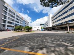 东莞东城原房东工业区楼上2000平方精装修厂房仓库出租