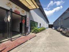 大岭山原房东 单一层构厂房 现成5吨行车 适合五金 机械设备