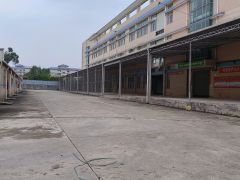 东莞东城靠寮步新出原房东标准厂房出租全新的消防设施可办环评