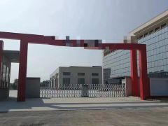 红本独门独院厂房，标准厂房钢结构厂房，有现成办公室装修