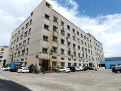 虎门镇新出园区一层7300平方厂房可分租豪华办公室装修