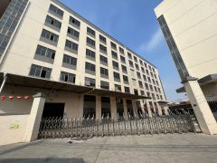 石排镇成熟工业区原房东主干道旁独院原房东厂房出租