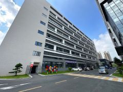 东莞横沥300至4万平精装修钢构无尘车间低价厂房仓库空地出租