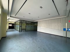 虎门南柵本地房东楼上精装修厂房3600方可分租独立园区