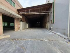 大朗镇独院厂房出租，空地大，格局方正，重污染行业勿扰