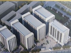 10元原房东带装修！三栋数码园大小可分租高档厂房出租！