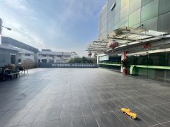 布吉街道丹竹头新出3200平标准厂房独门独院全套装修低价出租