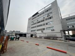 虎门厂房出租合适电商仓库服装行业带有消防喷淋3吨电梯好招工