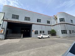 本地房东厂房出租，单一层独院厂房仓库出租，带现成行车