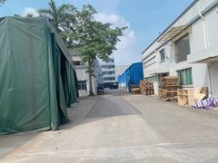横沥镇原房东砖墙到顶单一层小独院厂房出租