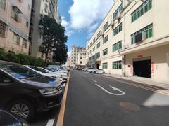 龙岗嶂背社区创业六路厂房仓库业主直租