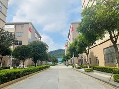 虎门北栅花园式红本厂房出租9483平方，上市企业园区