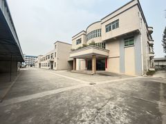 谢岗本地婆厂房出租五金，适合抽沥注塑机械设备压铸冲压磨具仓库