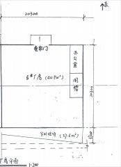 【房东直接出租】独栋厂房出租龙岗坪地