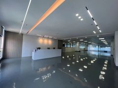 黄江新空楼上豪华装修厂房仓库出租，形象好适合展厅直播贸易仓库