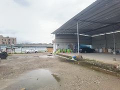 6块钱独门独院的钢构厂房加空地，仓库加工亦可，不限行业